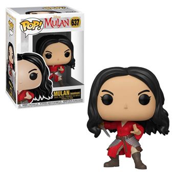 Funko Pop! Disney Mulan: Warrior Mulan - 637