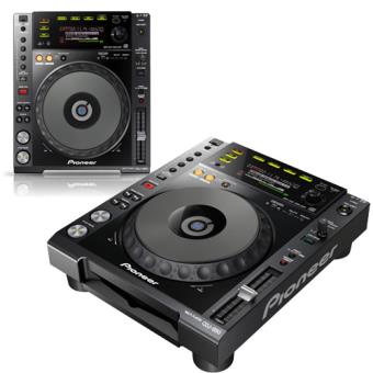 Pioneer cdj 2000 used