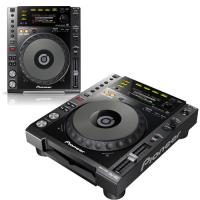 Pioneer Leitor CD PRO CDJ-850-K (Preto)