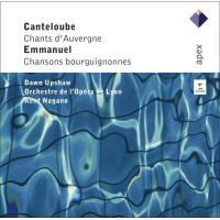 Kent Nagano conducts Canteloube & Emmanuel - 2CD