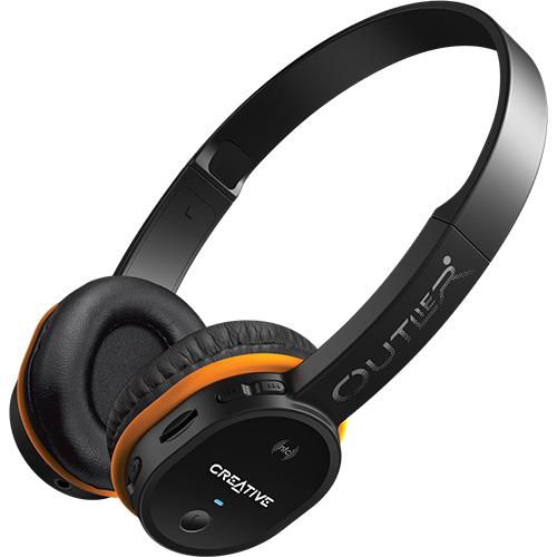 Auscultadores Bluetooth Creative Outlier Preto Auscultadores Sem Fios Compra Na Fnac Pt