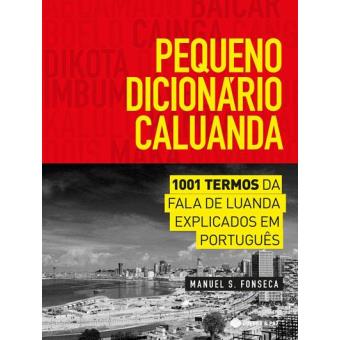 Pequeno Dicionário Caluanda