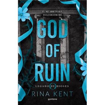 God of Ruin (Legado de Dioses 4) - 1