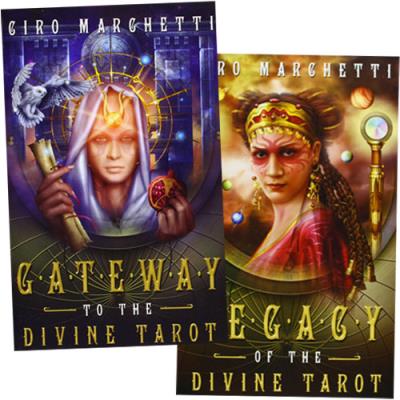 Legacy of the Divine Tarot 78 cards Ciro Marchetti Compra