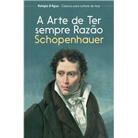 A Arte de Ter Sempre Razão