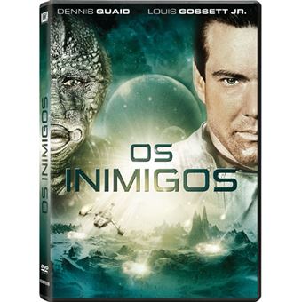 Os Inimigos - DVD