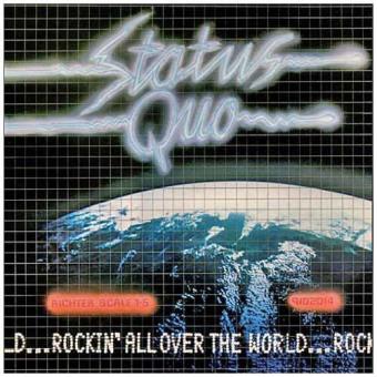Rockin' All Over The World (2LP)