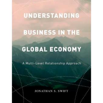 Understanding Business in the Global Economy