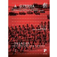 A Guerra Volume 2: Salazar (DVD + Livro)