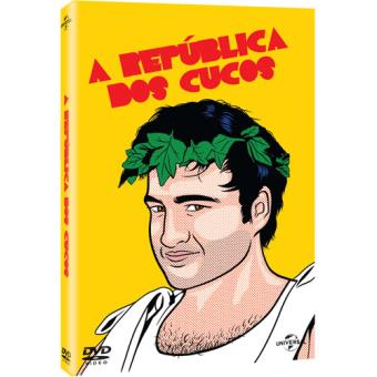 A República dos Cucos (DVD)