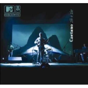 MTV ao Vivo: Caetano Zii & Zie