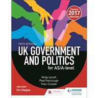 Uk government and political partici