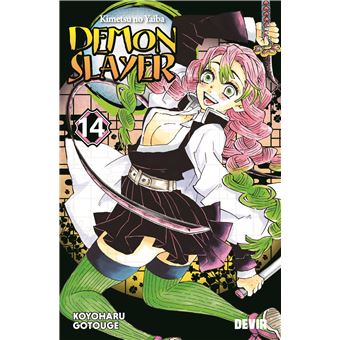 Demon Slayer - Livro 7: Combate Enclausurado - Brochado - Koyoharu Gotouge  - Compra Livros na