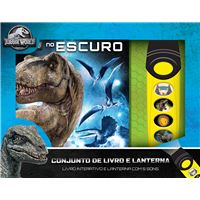 Dinossauros Ao Raio X - Jogos de Descoberta - Compra na