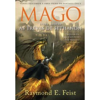 Mago - As Trevas de Sethanon