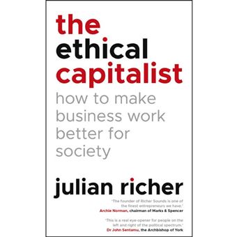 The Ethical Capitalist