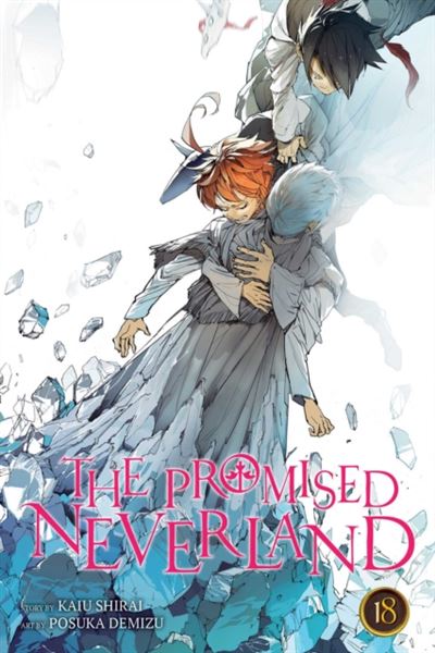 The Promised Neverland - Vol. 10 (LIVRO, MANGÁ, USADO)