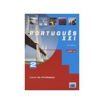 Português XXI - Livro Do Professor Nível 2 - Compra Livros Na Fnac.pt