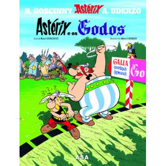 Astérix e os Godos