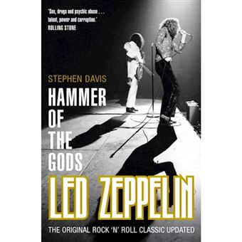 Led Zeppelin: Hammer of the Gods