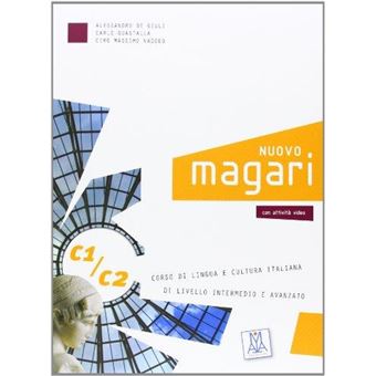 nuovo-magari-c1-c2-libro-cd-brochado-v-rios-compra-livros-na
