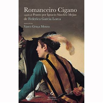 Romanceiro Cigano Seguido de Pranto por Ignácio Sanchez Mejías
