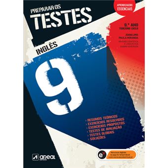 Inglês 9º Ano - Preparar os Testes