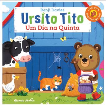 Ursito Tito: Um Dia na Quinta