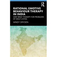 Rational emotive behaviour therapy
