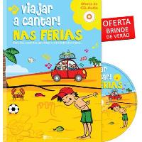 Viajar a Cantar! Nas Férias + CD-Áudio