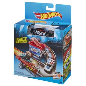 Hot Wheels Conjuntos da Cidade (Sortido)
