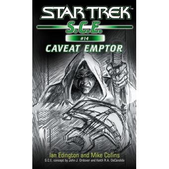 Star Trek: Caveat Emptor - 1