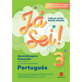 Português - 3.º Ano