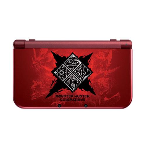 Nintendo 3ds Monster Hunter Generations PT BR 