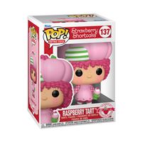 Funko Pop! Retro Toys Figura de Vinyl Strawberry Shortcake: Raspberry Tart - 137