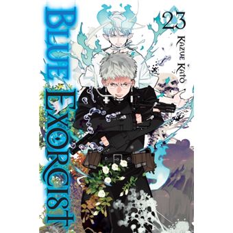 Blue exorcist, vol. 23