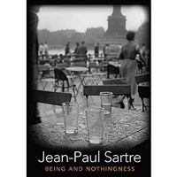 Being and Nothingness : An Essay in Phenomenological Ontology