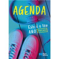 Agenda Escolar Este é o Teu Ano 2019-2020