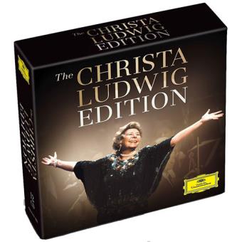 Christa Ludwig Edition - 12CD