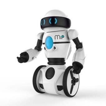 MIP - Robot Eletrónico (Branco)