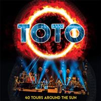 40 Tours Around The Sun - Live at The Ziggo Dome - 3LP 12''