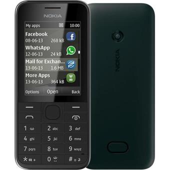 Nokia 208 как открыть