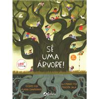 Sê uma Árvore!
