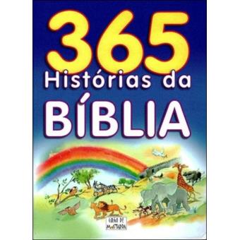 365 Histórias da Bíblia