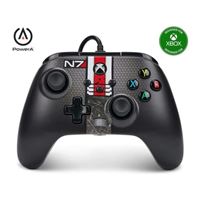 Comando C/Fio Mass Effect N7 Xbox One
