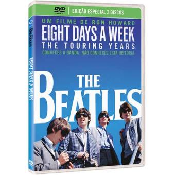 Eight Days a Week – The Touring Years (DVD)