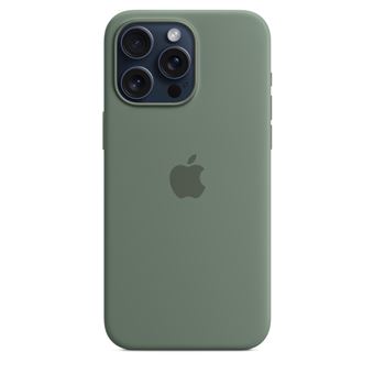 Capa FineWoven para iPhone 15 Pro Max com MagSafe blackberry