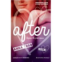 Saga After - Livro 5: Depois da Promessa