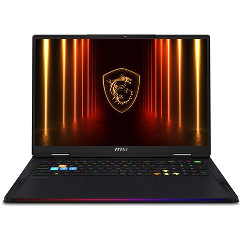 Computador Portátil Gaming MSI Raider 18 HX AI A2XWIG-275PT | 18' | GeForce RTX™ 5080 |Ultra 9 processor 285HX | 32GB | 1TB SSD