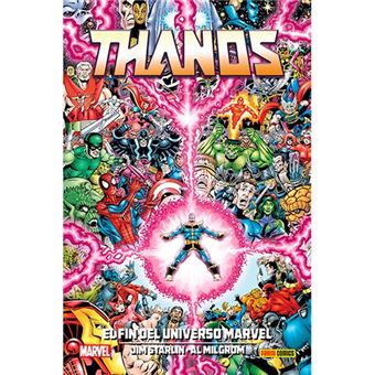 Thanos-el fin del universo marvel-1